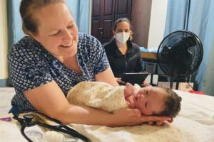 Sarah Simmons/Sarah Simmons/TNS