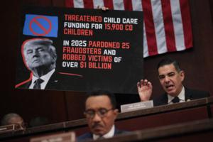 Chip Somodevilla/Getty Images North America/TNS