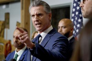 Justin Sullivan/Getty Images North America/TNS