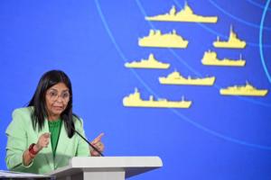 Federico Parra/Getty Images North America/TNS