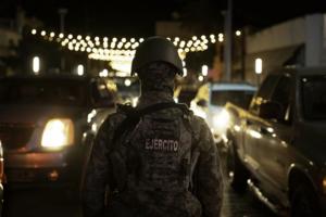 John Moore/Getty Images North America/TNS