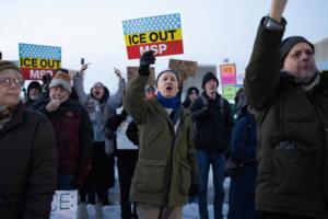 Richard Tsong-Taatarii/The Minnesota Star Tribune/TNS