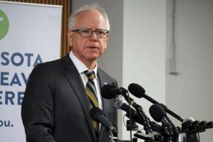 Alex Derosier/St. Paul Pioneer Press/TNS