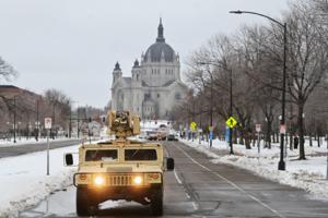 John Autey/Pioneer Press/TNS