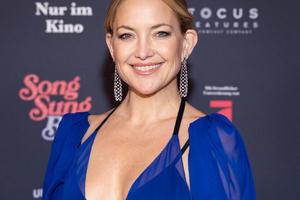Bang Showbiz / Kate Hudson doesn't worry about aging.