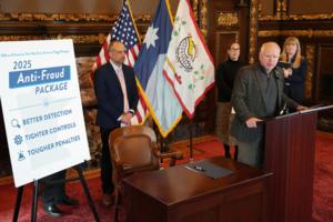 Anthony Souffle/Minnesota Star Tribune/TNS