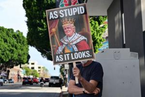 Frederic J. Brown/AFP/GETTY IMAGES NORTH AMERICA/TNS