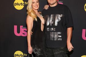 Bang Showbiz / Spencer Pratt (pictured with wife Heidi Montag) is bidding to become LA mayor