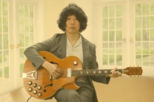 “Yoo-hoo” musician Shintaro Sakamoto said that traveling around France in his 20s affected him deeply. (Courtesy of Zelone Records)