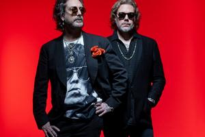 Bang Showbiz / Photo: Ross Halfin