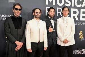 Robyn Beck/Getty Images North America/TNS