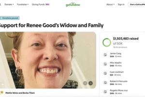 GoFundMe/GoFundMe/TNS