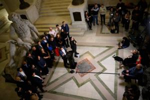 Aaron Lavinsky/Star Tribune/TNS