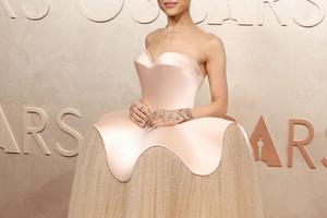 Bang Showbiz / Ariana Grande loves making movies