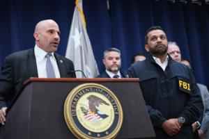 Michael M. Santiago/Getty Images North America/TNS