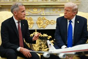 JIM WATSON/AFP/Getty Images North America/TNS