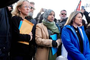 Elizabeth Flores/Minnesota Star Tribune/TNS