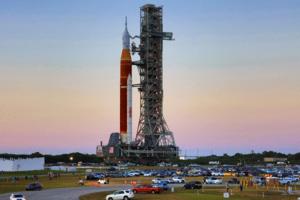 Joe Burbank/Orlando Sentinel/TNS