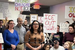 Talia McWright/St. Paul Pioneer Press/TNS