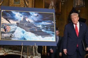 Andrew Caballero-Reynolds/Getty Images North America/TNS