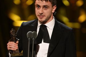 Bang Showbiz / Paul Mescal on grief in Hamnet