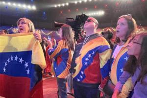 Natalia Jaramillo/Orlando Sentinel/TNS