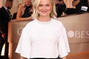 Bang Showbiz / Amy Poehler won the first podcasting Golden Globe