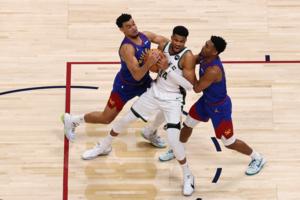 Jamie Schwaberow/Getty Images North America/TNS