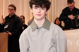 Bang Showbiz / Owen Cooper made history with his Golden Globe win