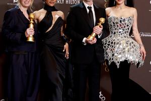 Bang Showbiz / One Battle After Another had a successful night