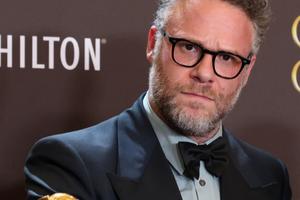 Bang Showbiz / Seth Rogen admits Golden Globes are still inspiring The Studio