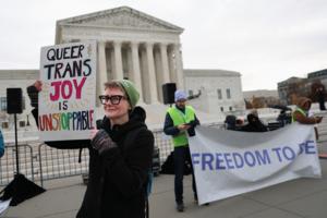 Kevin Dietsch/Getty Images North America/TNS