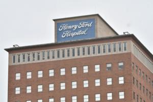 Robin Buckson, The Detroit News/The Detroit News/TNS