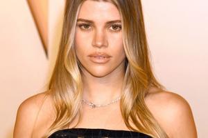 Bang Showbiz / Sofia Richie Grainge is pregnant with her second child.