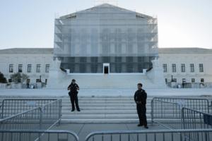 Chip Somodevilla/Getty Images North America/TNS