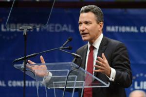 William Thomas Cain/Getty Images North America/TNS