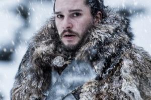 Bang Showbiz / Kit Harington as Jon Snow in Game of Thrones season eight