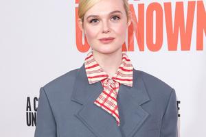 Bang Showbiz / Elle Fanning has a crush on Jack Black