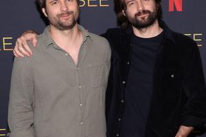 Bang Showbiz / Matt and Ross Duffer didn't have a finished script when they started filming the Stranger Things finale