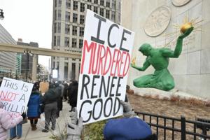 Daniel Mears/The Detroit News/The Detroit News/TNS