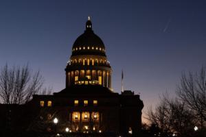 Darin Oswald/Idaho Statesman/TNS