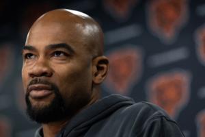 Audrey Richardson/Chicago Tribune/TNS