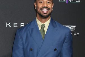 Bang Showbiz / Michael B Jordan was crowned People's Sexiest Man in 2020.