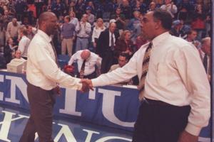 DAVID PERRY/Lexington Herald-Leader/TNS