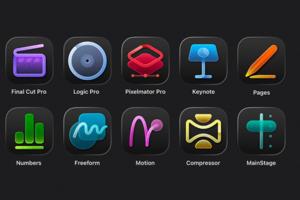 APPLE PRESS RELEASE/TNS