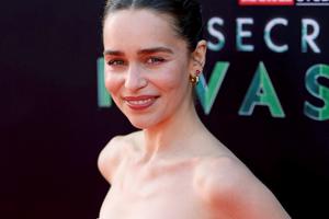 Bang Showbiz / Emilia Clarke had a 'full mental breakdown'