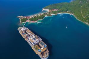 Courtesy Royal Caribbean/TNS/TNS