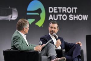 Robin Buckson/The Detroit News/TNS