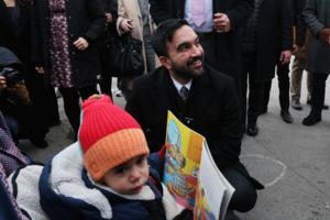 Spencer Platt/Getty Images North America/TNS