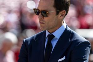 Bang Showbiz / Tom Brady has been working out tirelessly